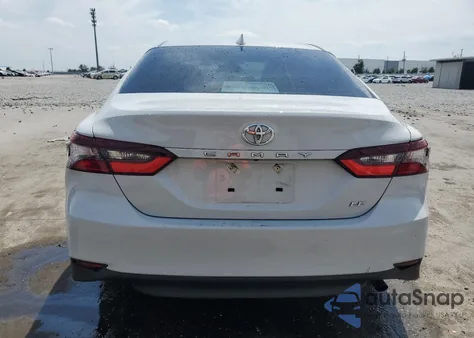 2024 Toyota Camry Le from USA, damaged, VIN 4T1R11AK4RU233925
